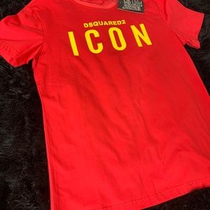 DSquared2 ICON T-shirt NWT